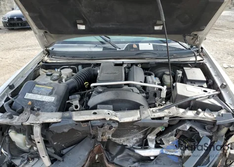 2005 Chevrolet Trailblazer Ext Ls z USA, uszkodzony, nr VIN 1GNES16S056203321